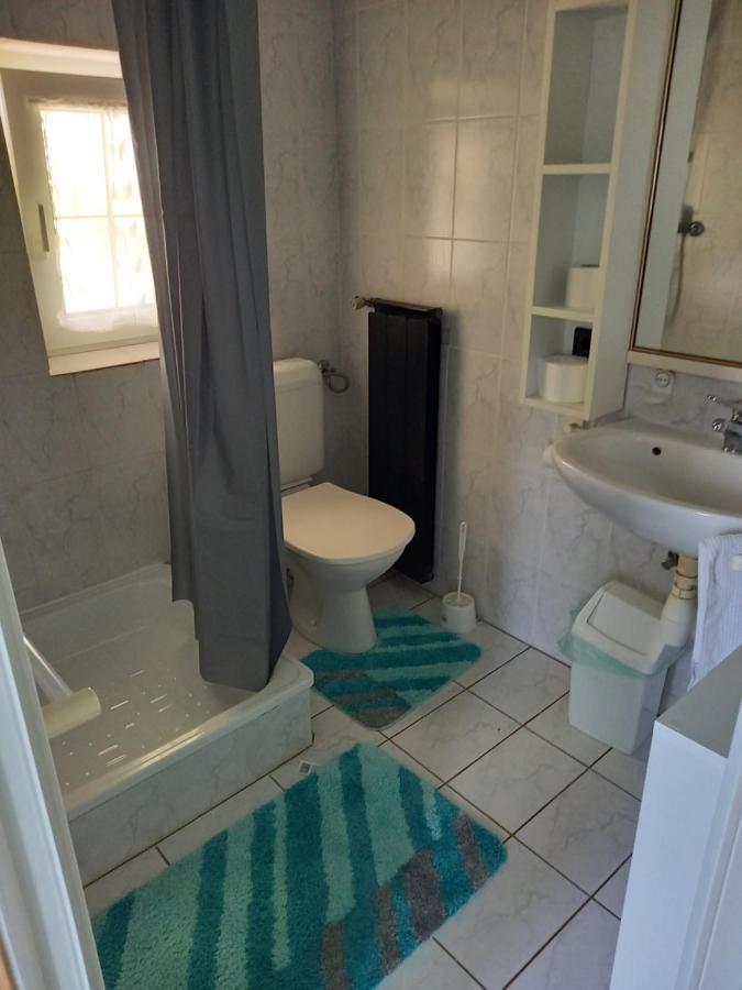 Hotel Valeria Vendeghaz Hévíz Extérieur photo
